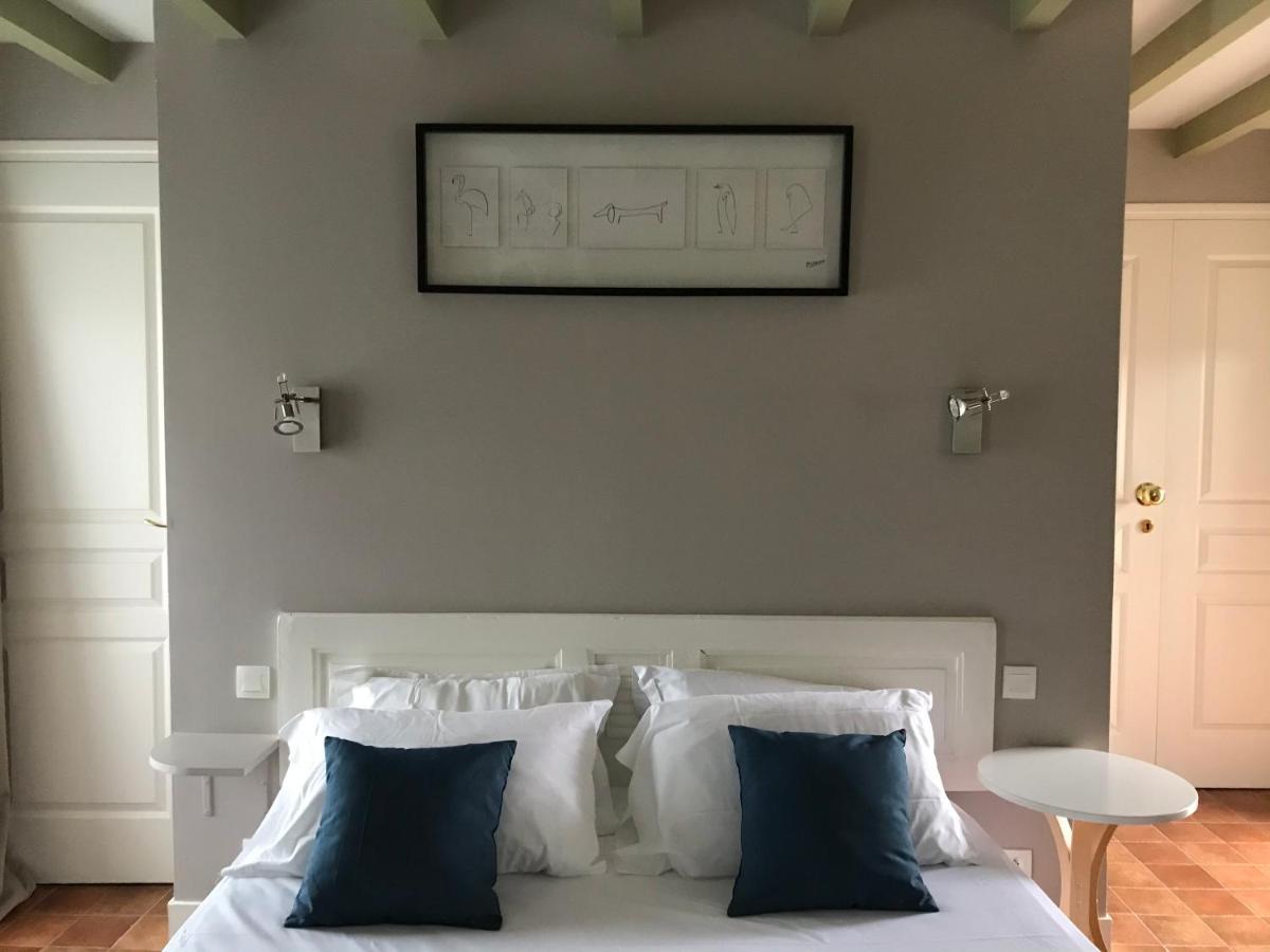 Montfarville Fleur & Mer المظهر الخارجي الصورة