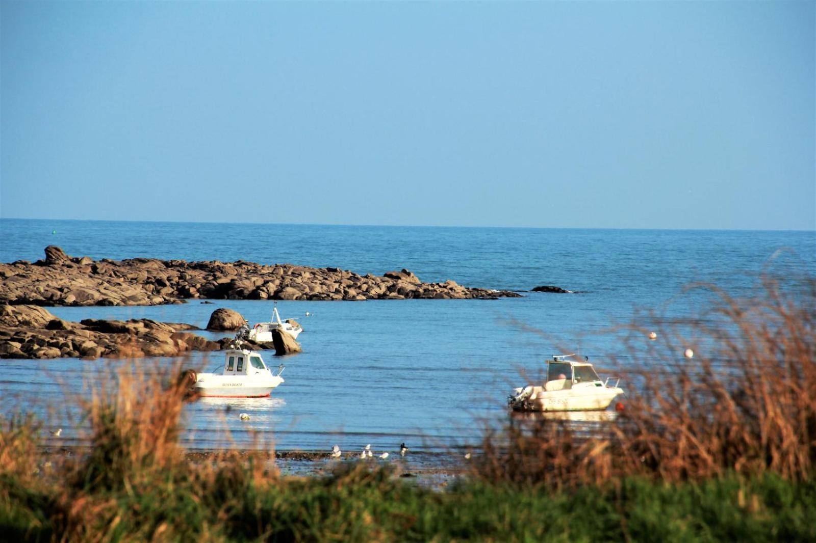 Montfarville Fleur & Mer المظهر الخارجي الصورة