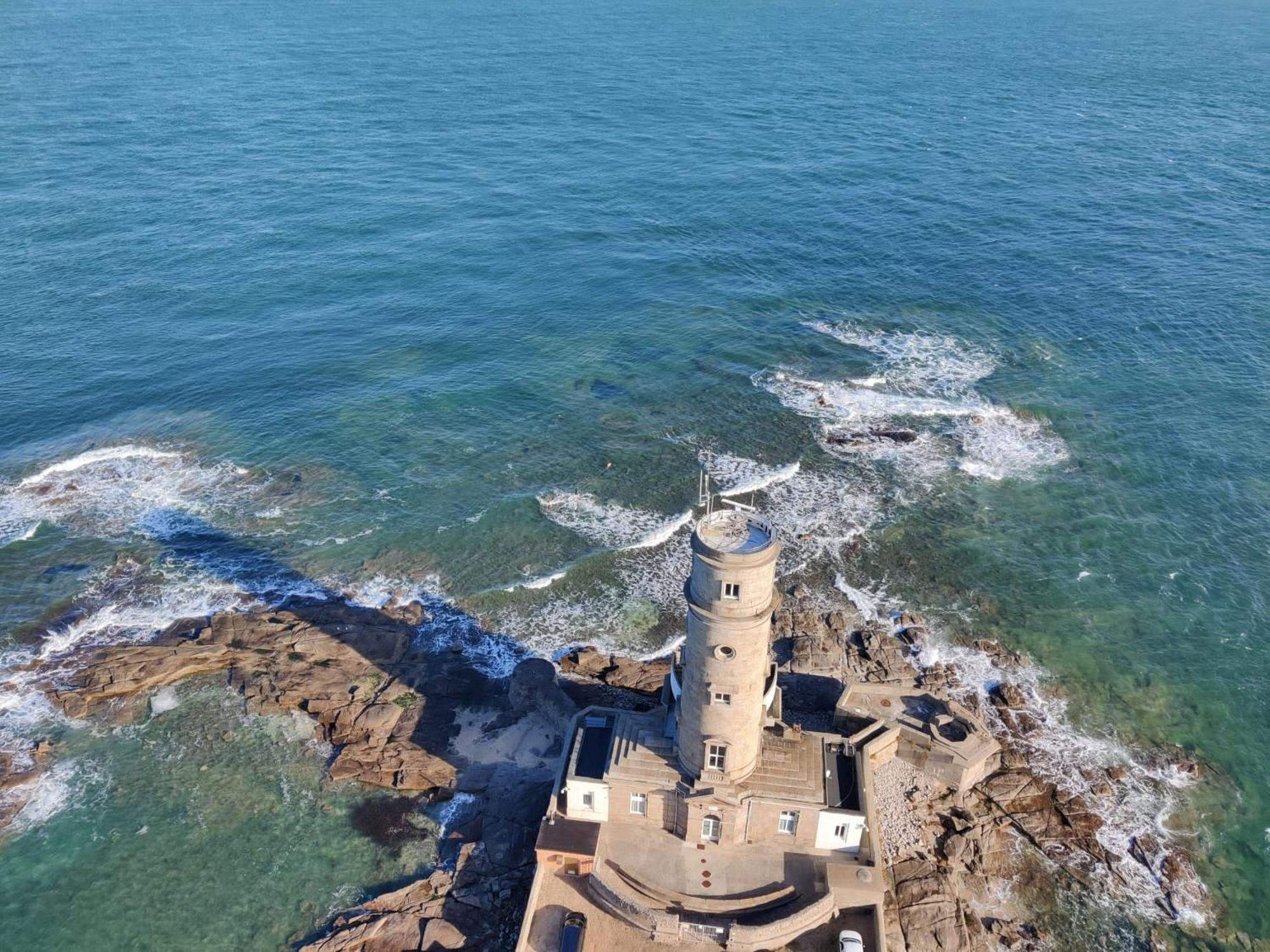 Montfarville Fleur & Mer المظهر الخارجي الصورة